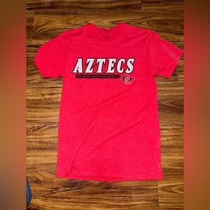 Men’s SDSU Aztecs Shirt Size S (34/36)